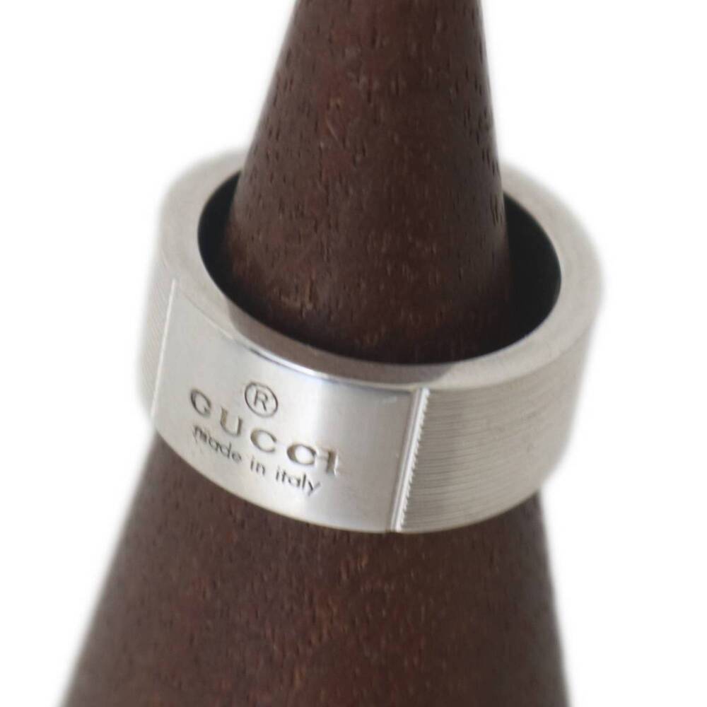 GUCCI Silver Ring